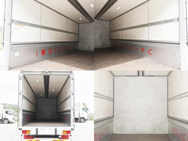 NISSAN DIESEL CONDOR 2012