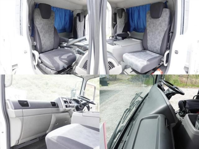 NISSAN DIESEL CONDOR 2012