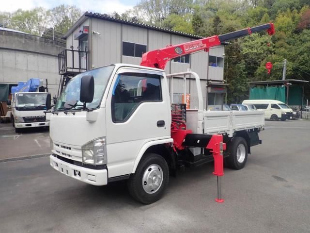 ISUZU ELF 2008