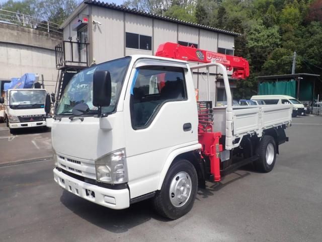 ISUZU ELF 2008