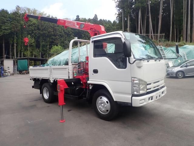 ISUZU ELF 2008