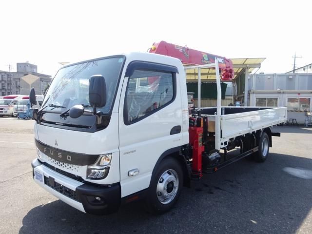 MITSUBISHI CANTER 2024
