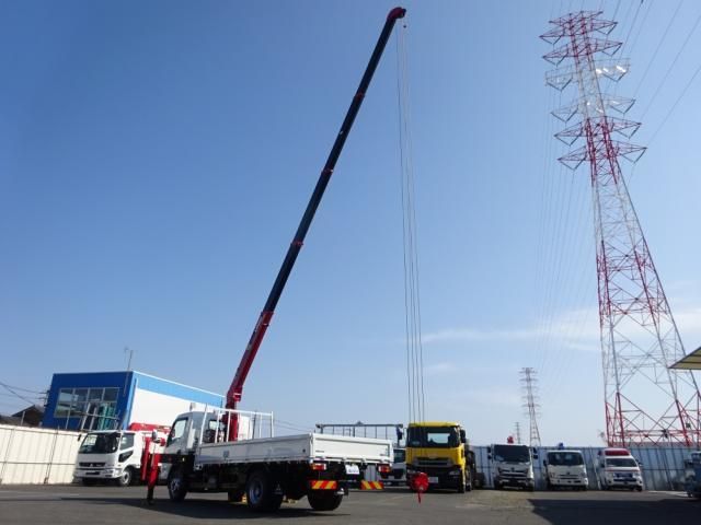 MITSUBISHI CANTER 2024