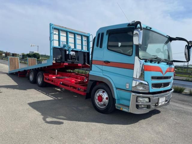 MITSUBISHI FUSOU SUPER GREAT 2008