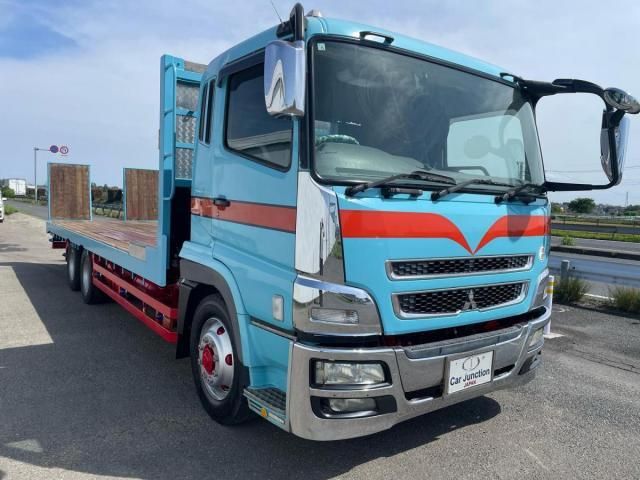 MITSUBISHI FUSOU SUPER GREAT 2008