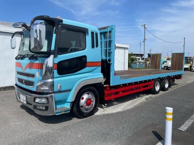 MITSUBISHI FUSOU SUPER GREAT 2008