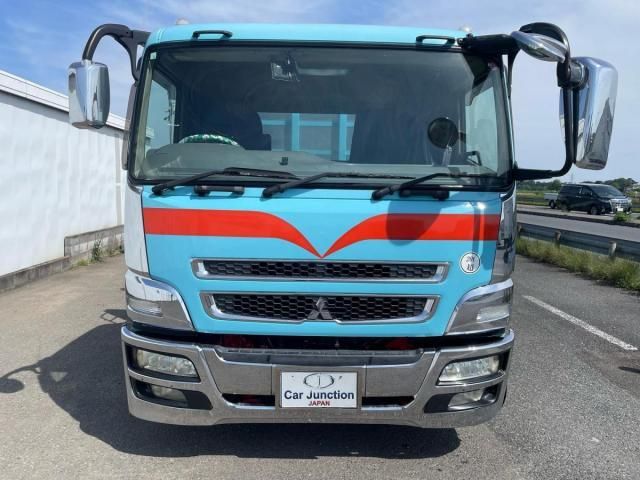 MITSUBISHI FUSOU SUPER GREAT 2008