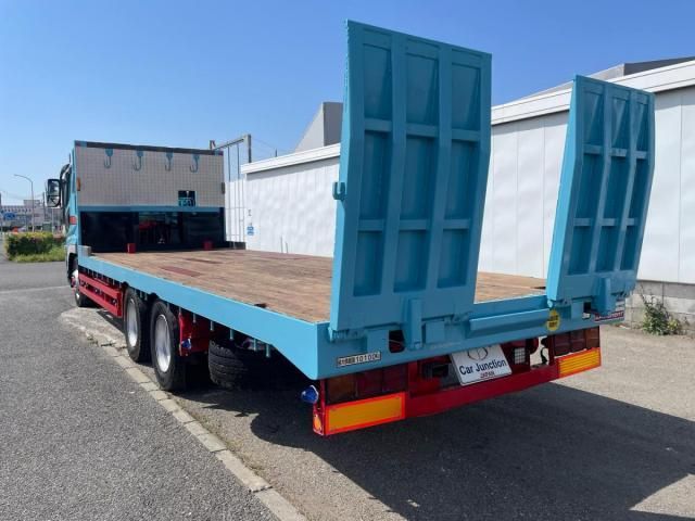 MITSUBISHI FUSOU SUPER GREAT 2008