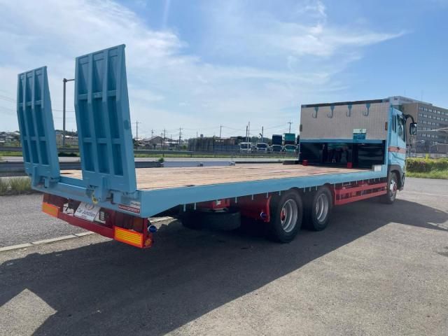 MITSUBISHI FUSOU SUPER GREAT 2008