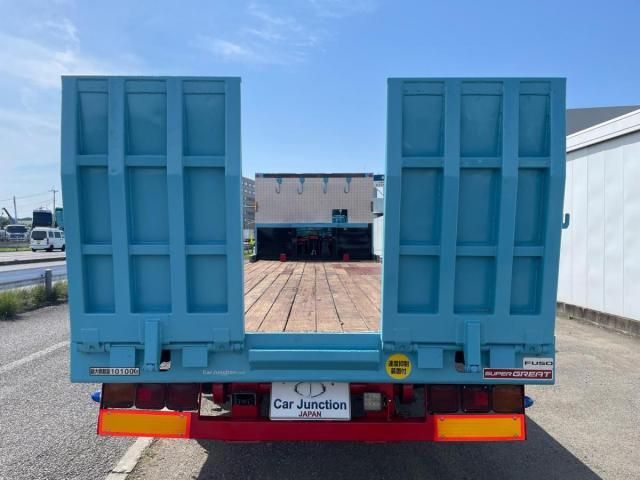 MITSUBISHI FUSOU SUPER GREAT 2008