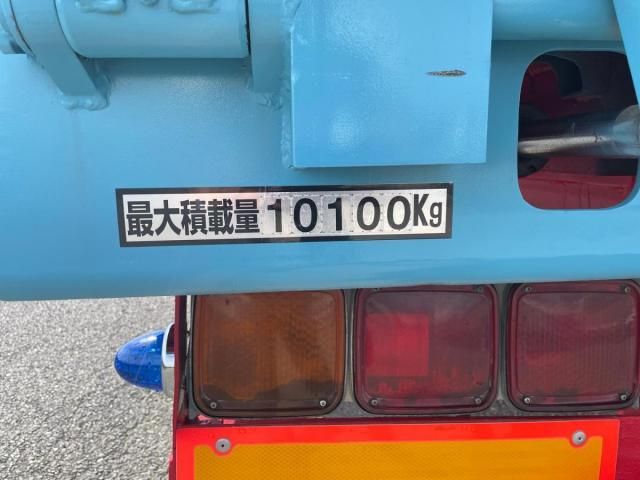 MITSUBISHI FUSOU SUPER GREAT 2008