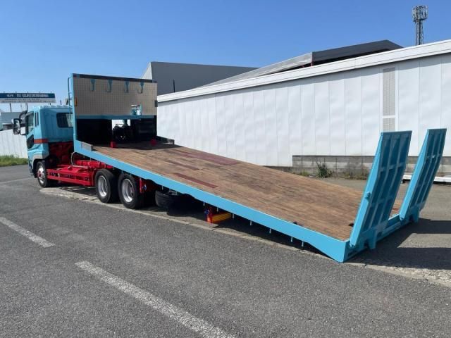 MITSUBISHI FUSOU SUPER GREAT 2008