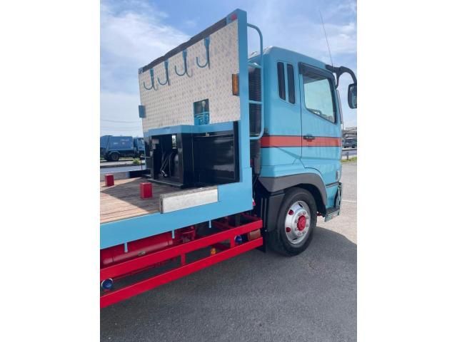 MITSUBISHI FUSOU SUPER GREAT 2008