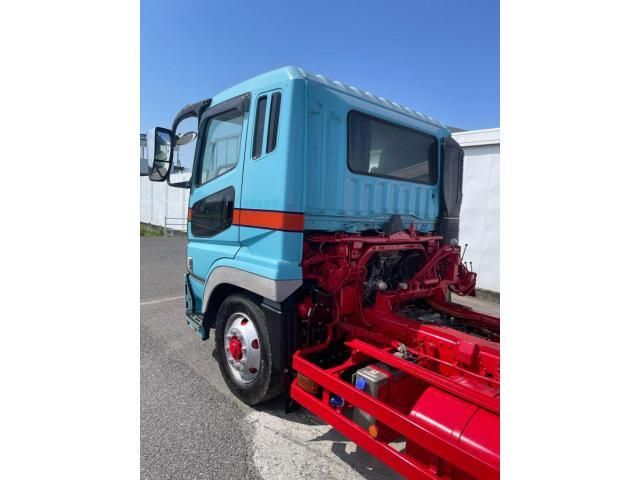 MITSUBISHI FUSOU SUPER GREAT 2008