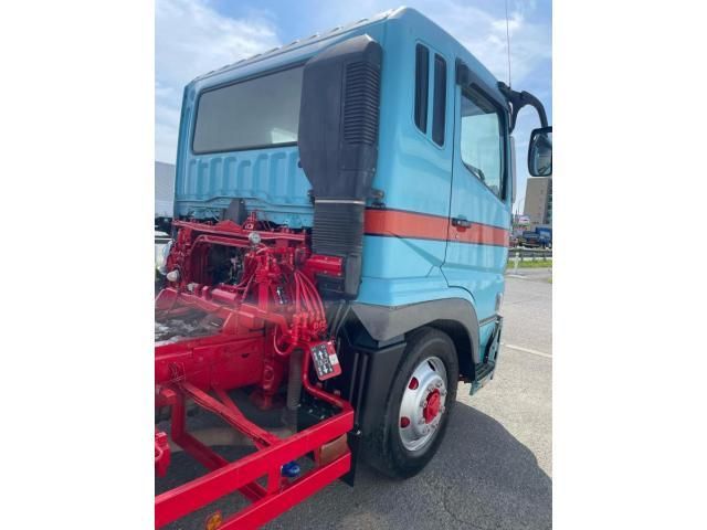 MITSUBISHI FUSOU SUPER GREAT 2008