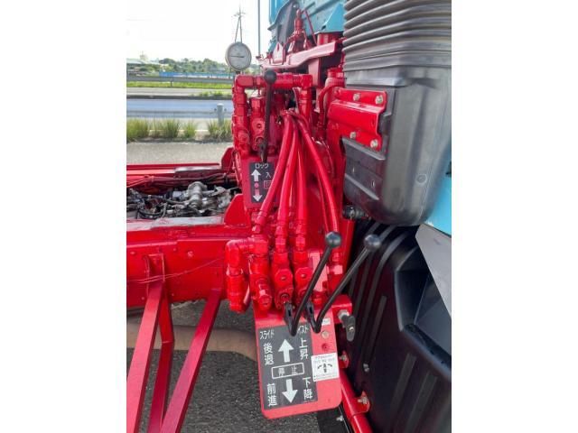 MITSUBISHI FUSOU SUPER GREAT 2008