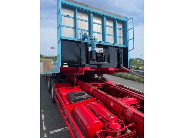 MITSUBISHI FUSOU SUPER GREAT 2008