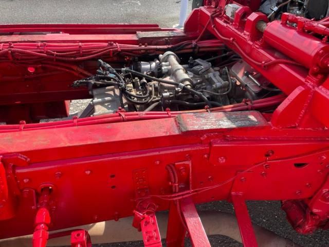 MITSUBISHI FUSOU SUPER GREAT 2008