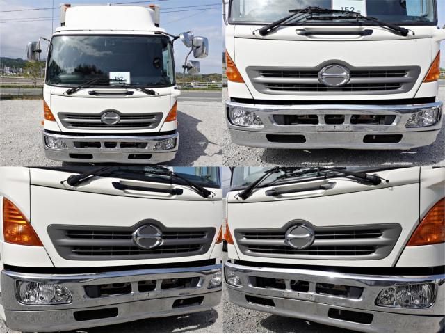 HINO RANGER 2016