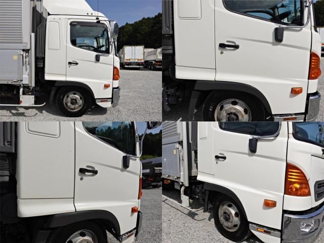 HINO RANGER 2016