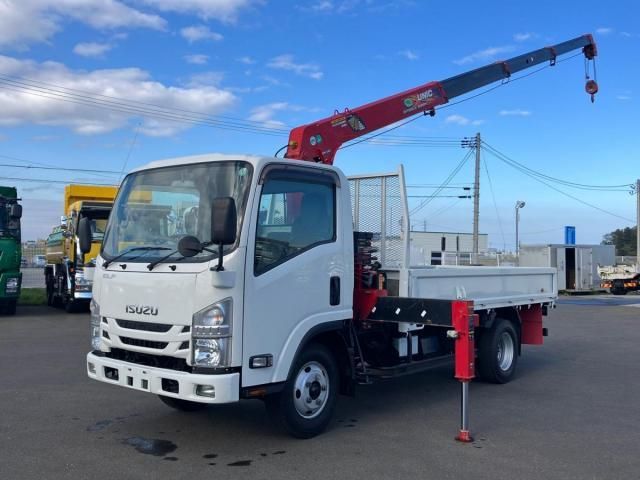 ISUZU ELF 2020
