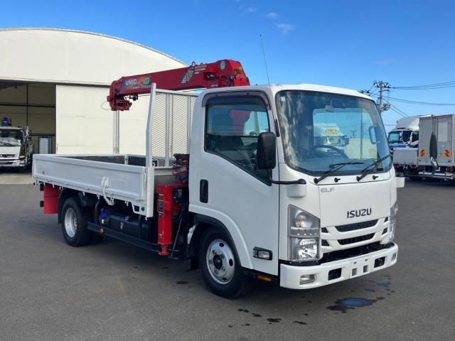 ISUZU ELF 2020