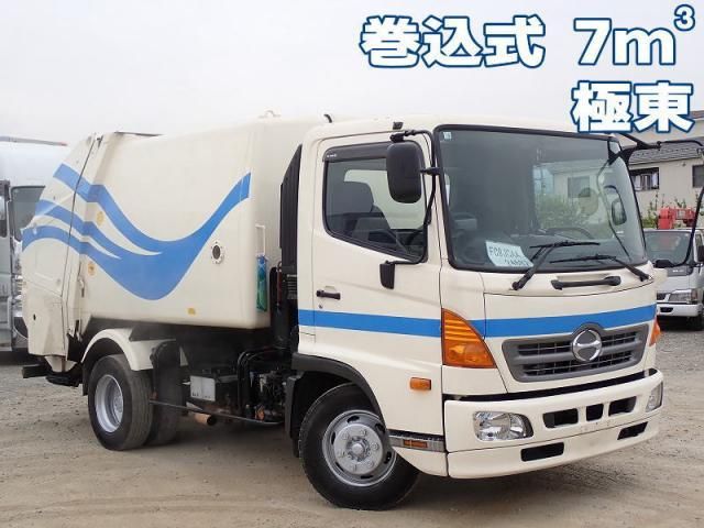 HINO RANGER 2016
