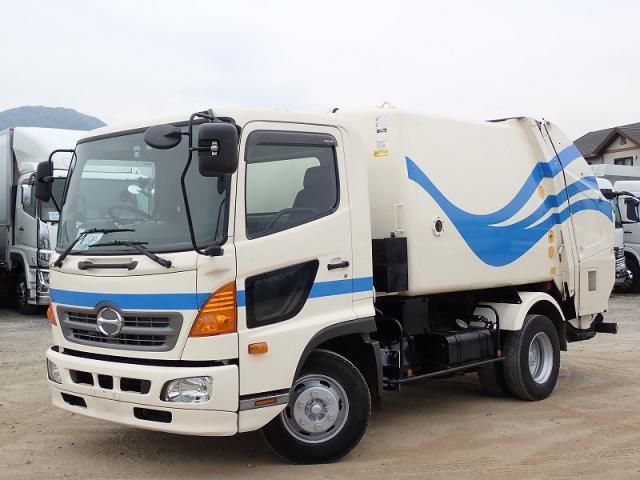 HINO RANGER 2016