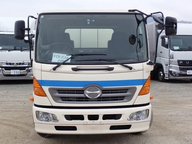 HINO RANGER 2016