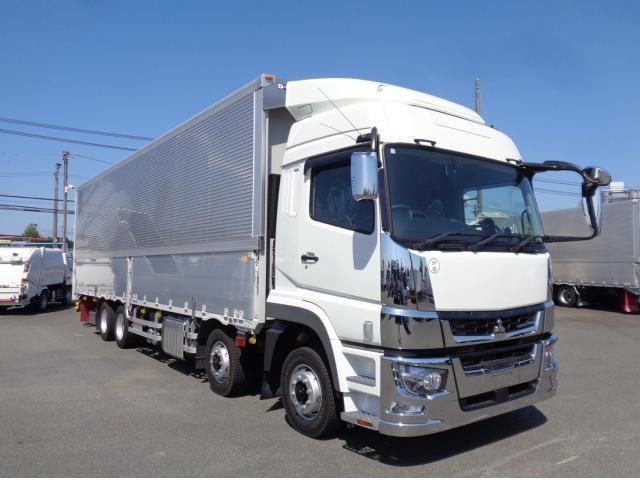 MITSUBISHI FUSOU SUPER GREAT 2023