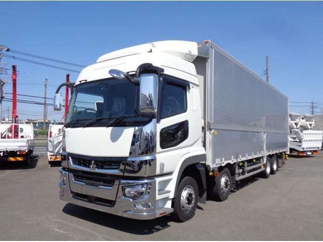 MITSUBISHI FUSOU SUPER GREAT 2023