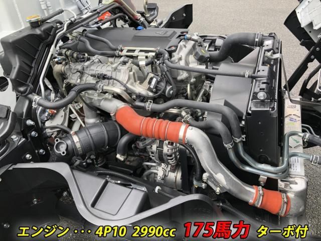 MITSUBISHI CANTER 2025