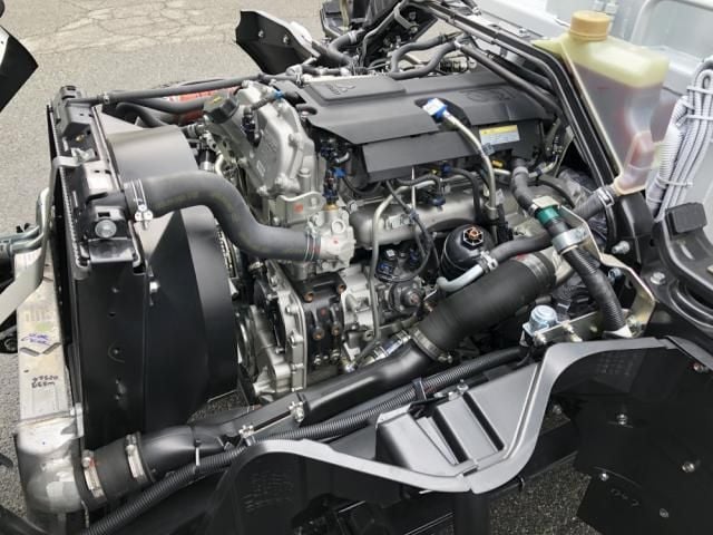 MITSUBISHI CANTER 2025