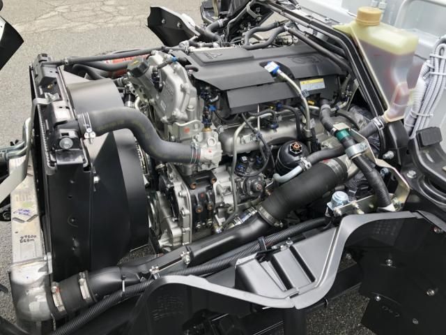 MITSUBISHI CANTER 2025