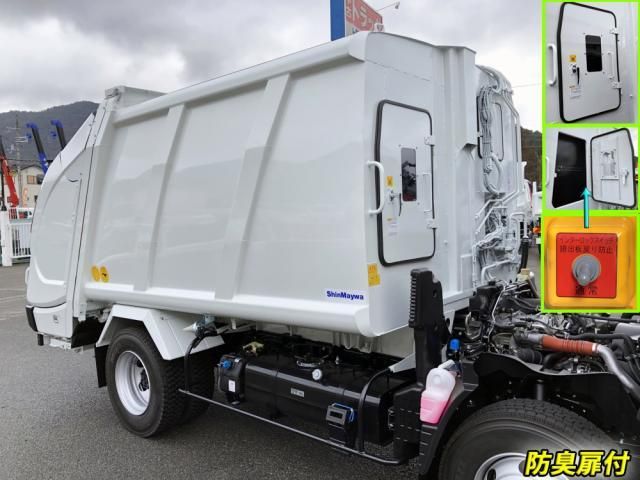 MITSUBISHI CANTER 2025