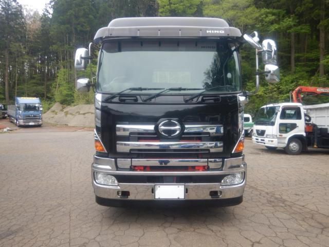 HINO PROFIA 2015
