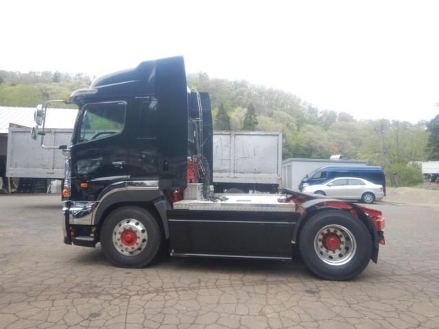 HINO PROFIA 2015