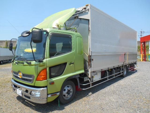 HINO RANGER 2007