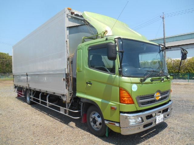 HINO RANGER 2007