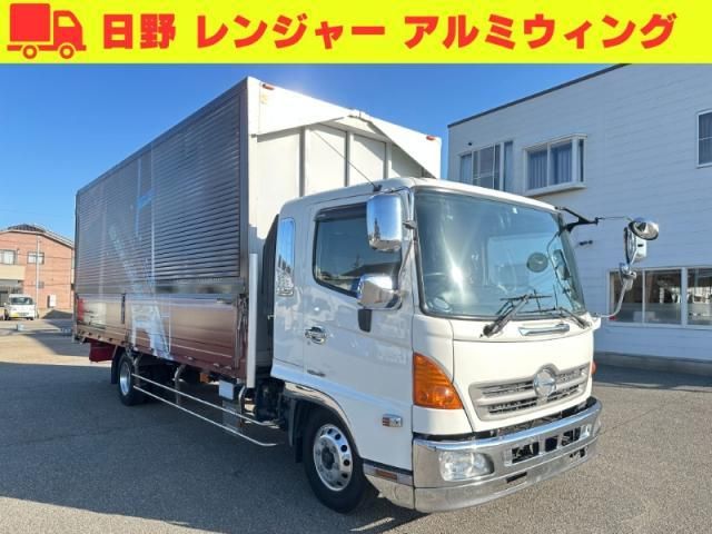 HINO RANGER 2013