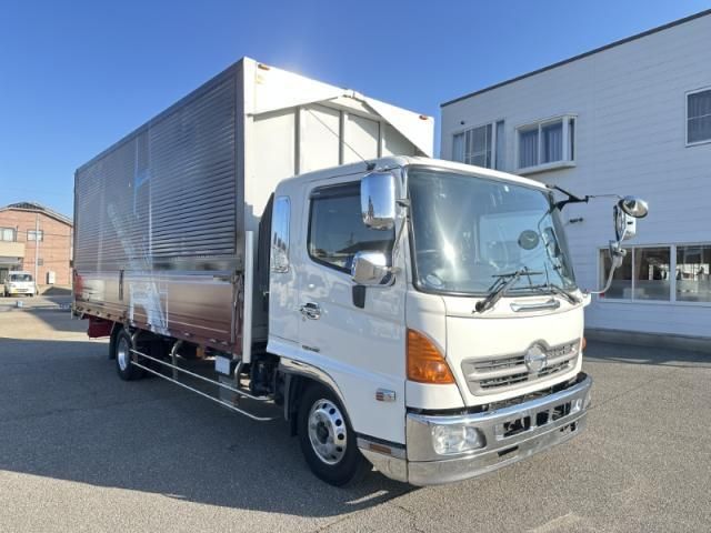 HINO RANGER 2013