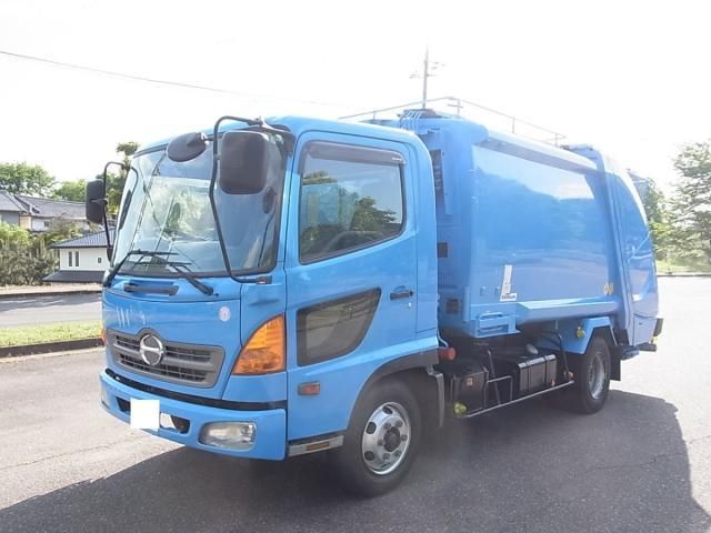 HINO RANGER 2008
