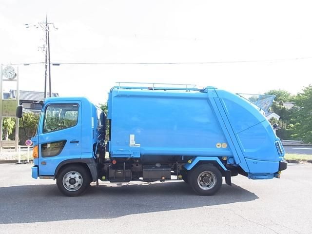 HINO RANGER 2008