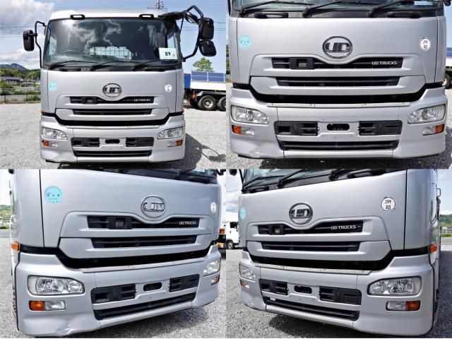 NISSAN DIESEL Quon 2011