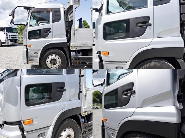 NISSAN DIESEL Quon 2011