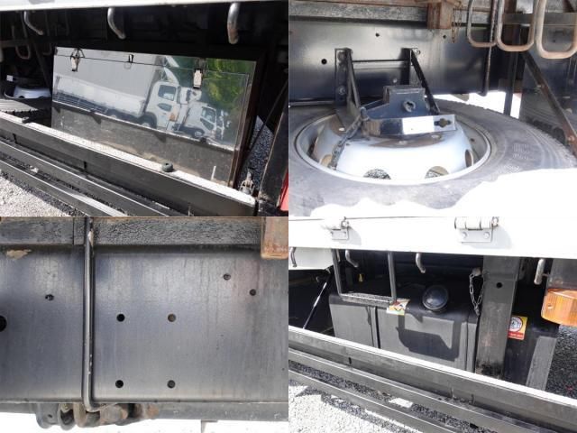 NISSAN DIESEL Quon 2011