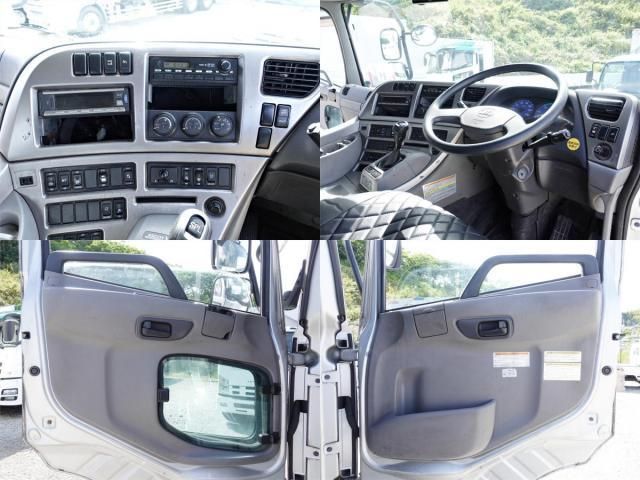 NISSAN DIESEL Quon 2011