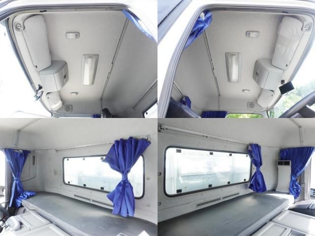 NISSAN DIESEL Quon 2011