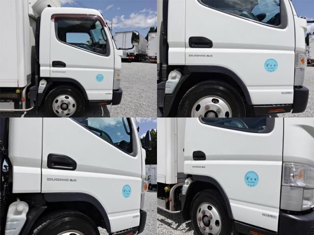 MITSUBISHI CANTER 2015