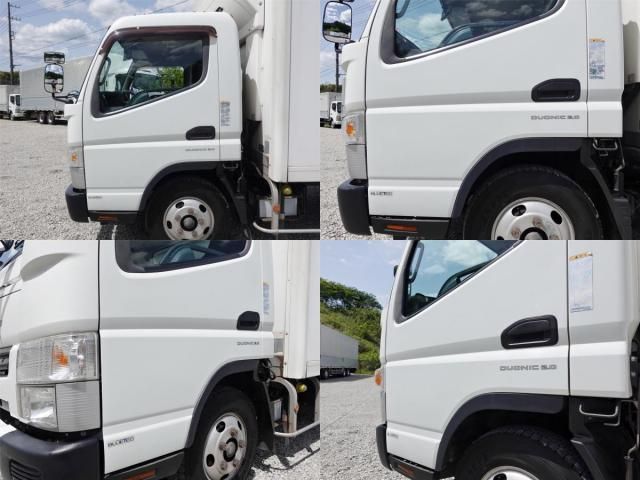 MITSUBISHI CANTER 2015
